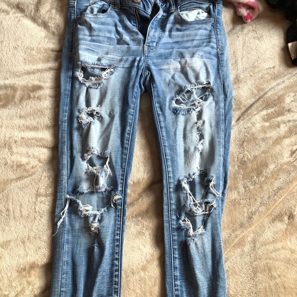 American Eagle jeans